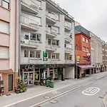 Apartment Elegant Getaway With Balcony & Charm Luxembourg