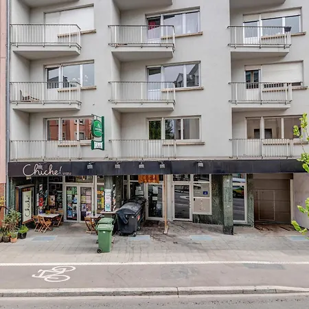 Cozy Limpertsberg With Balcony Luxembourg