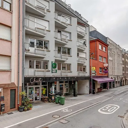 Cozy Limpertsberg With Balcony Apartment