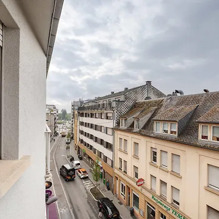 Apartment Cozy Limpertsberg With Balcony *
