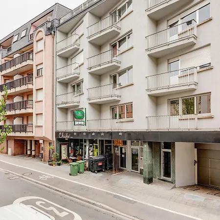 Cozy Limpertsberg With Balcony Luxembourg