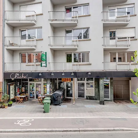 Cozy Limpertsberg With Balcony Apartment