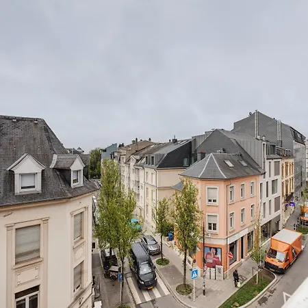 Apartment Cozy Limpertsberg With Balcony *