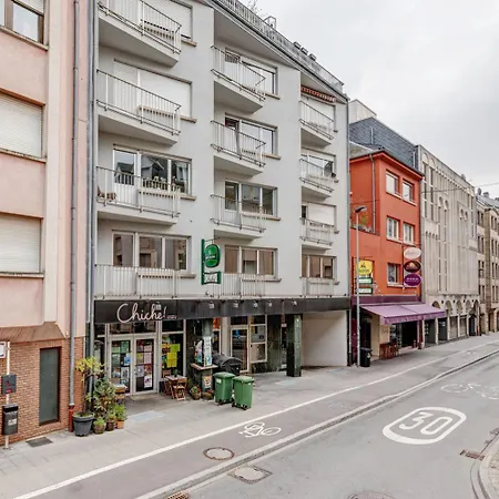Apartment Cozy Limpertsberg With Balcony Luxembourg