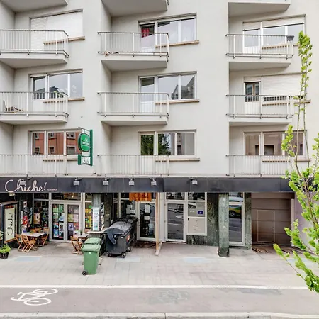 Cozy Limpertsberg With Balcony Apartment *
