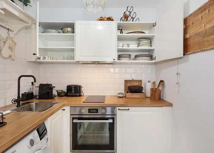 Apartament Elegant Getaway With Balcony & Charm Luksemburg