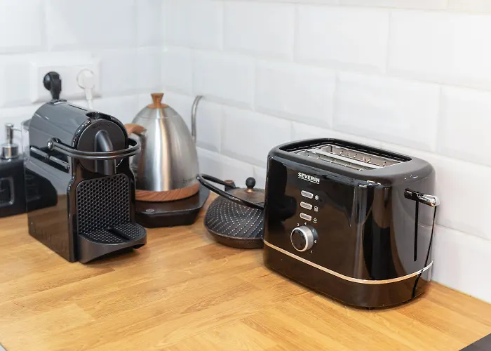 Apartment Elegant Getaway With Balcony & Charm Luxembourg