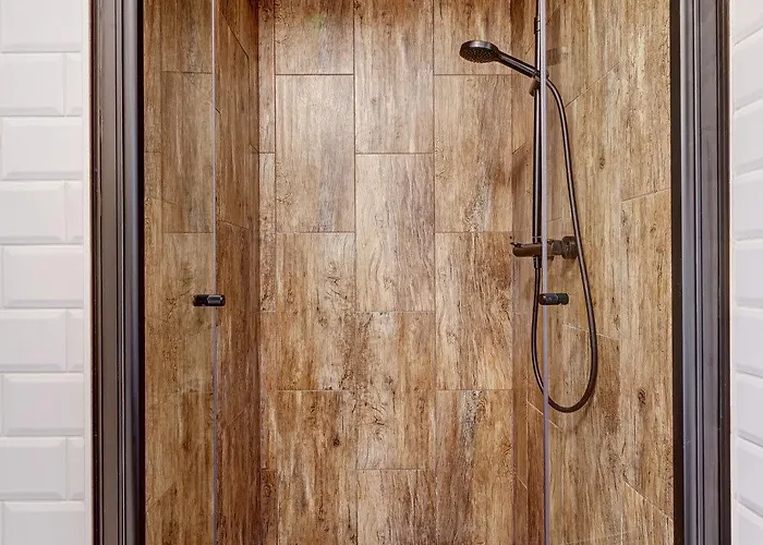 Apartament Elegant Getaway With Balcony & Charm Luksemburg